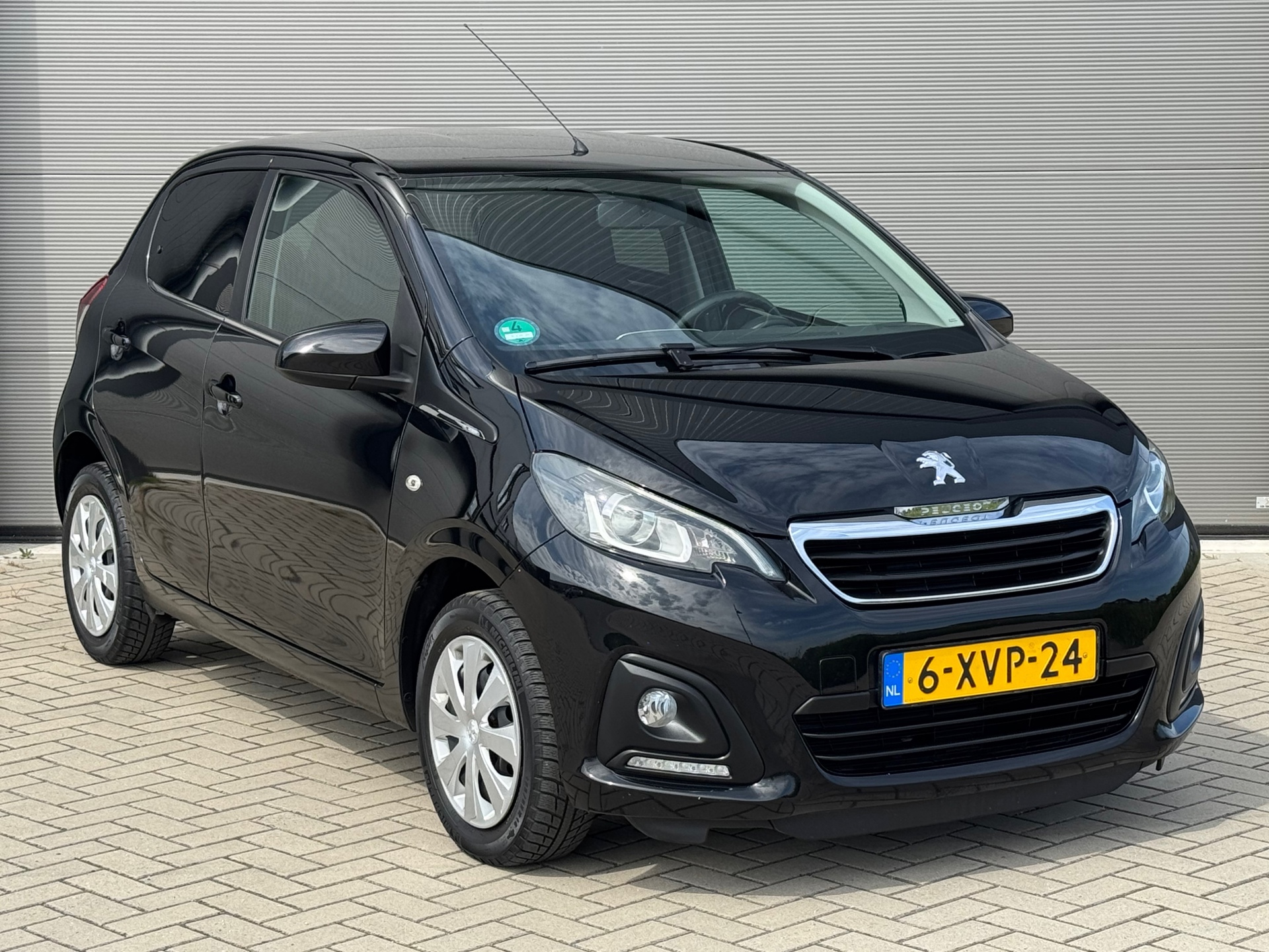 Foto van Peugeot Peugeot 108