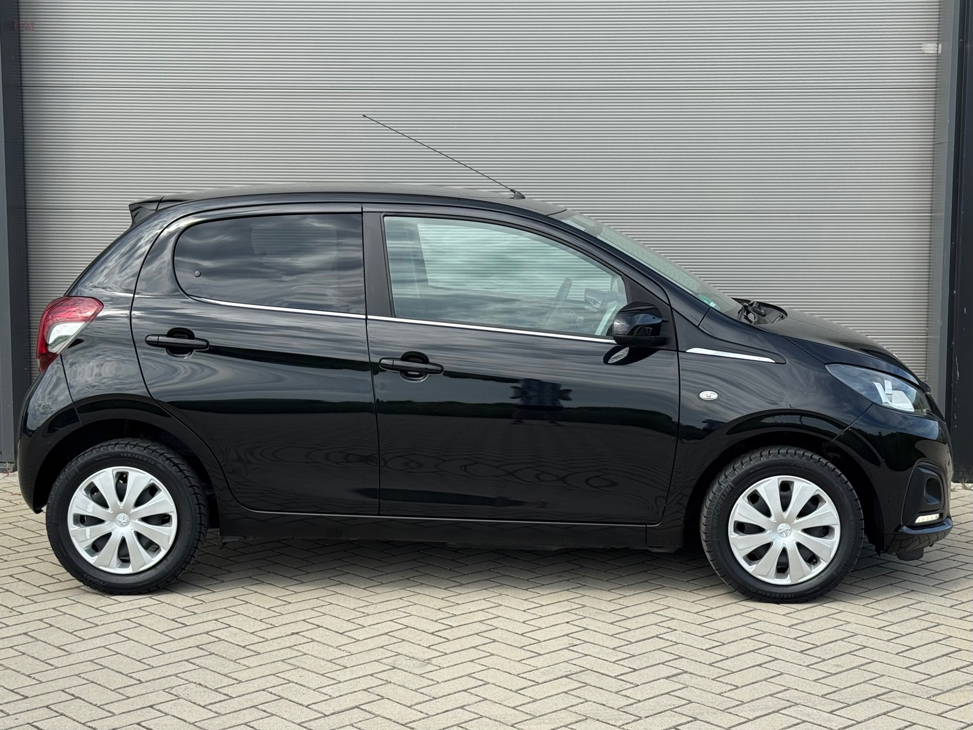 Foto van Peugeot Peugeot 108