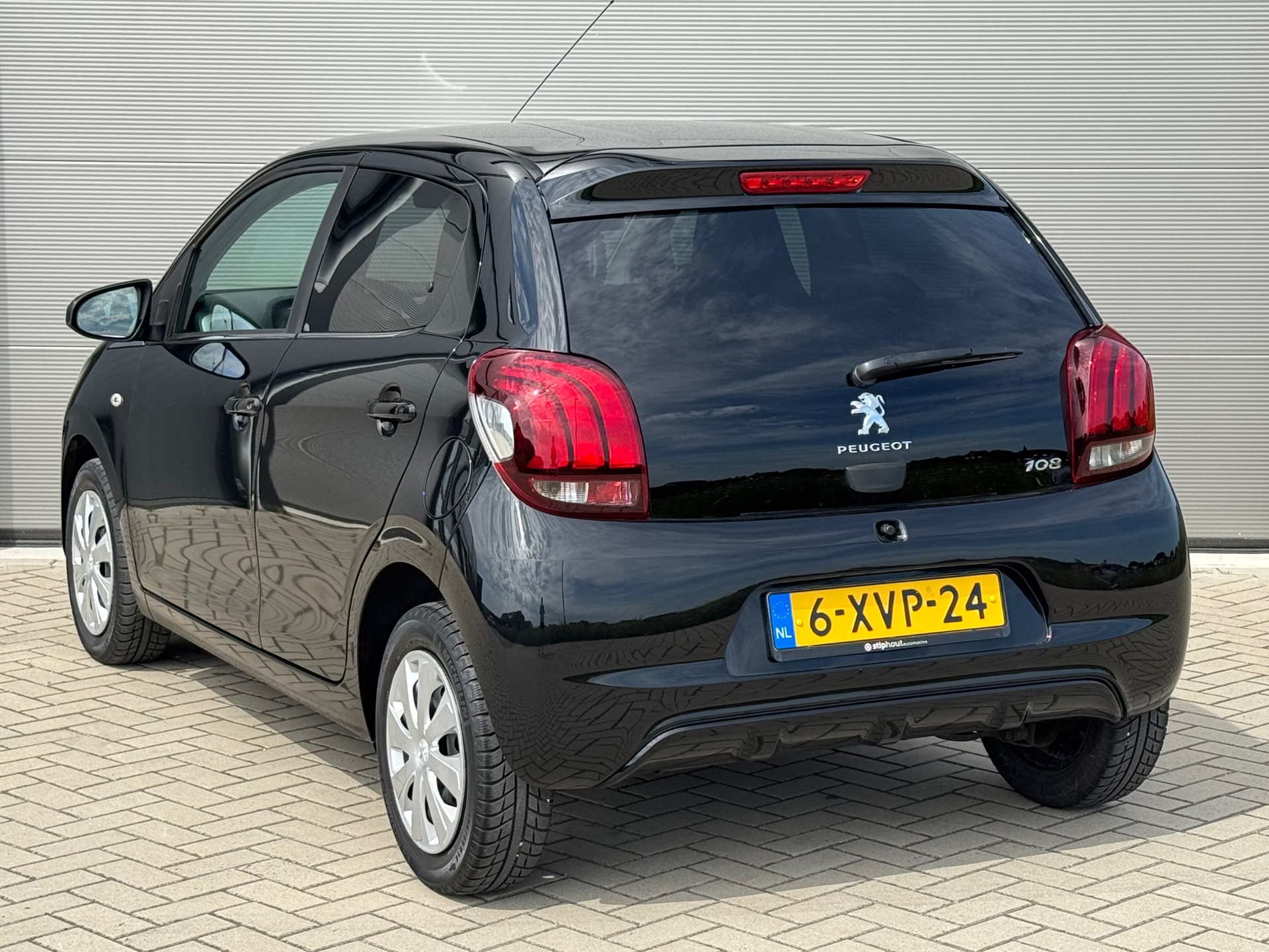 Foto van Peugeot Peugeot 108