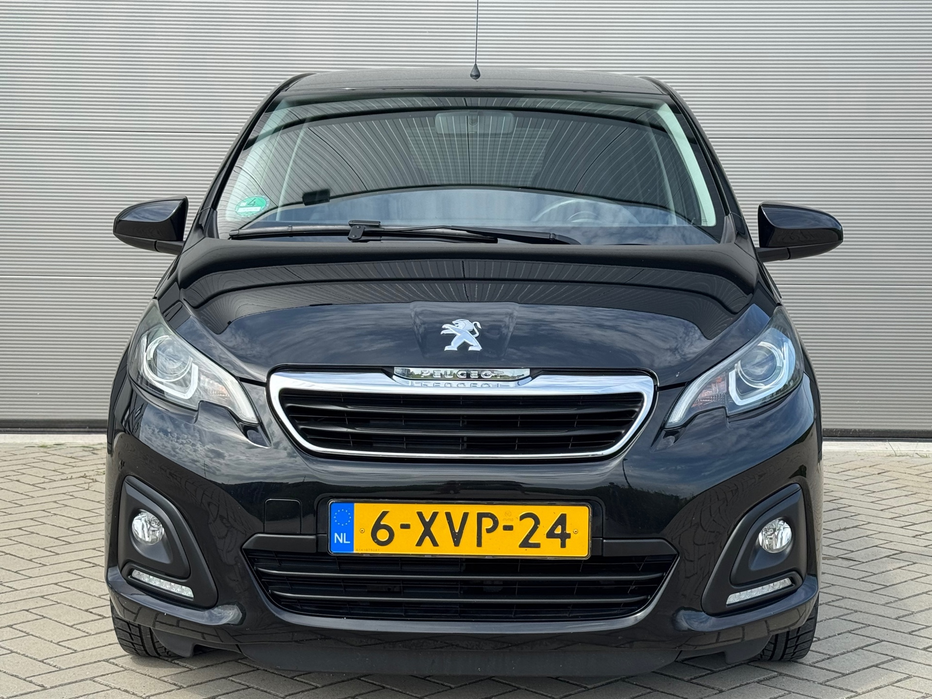 Foto van Peugeot Peugeot 108