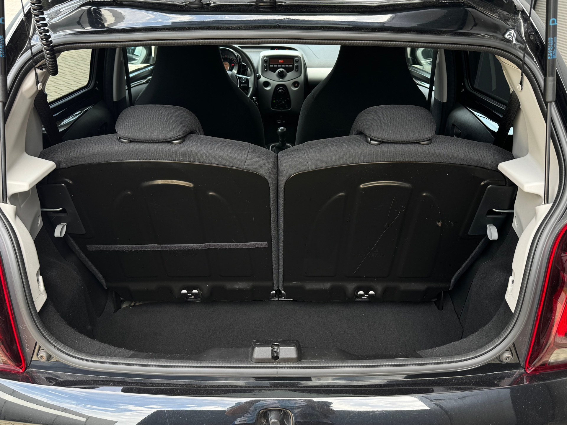 Foto van Peugeot Peugeot 108