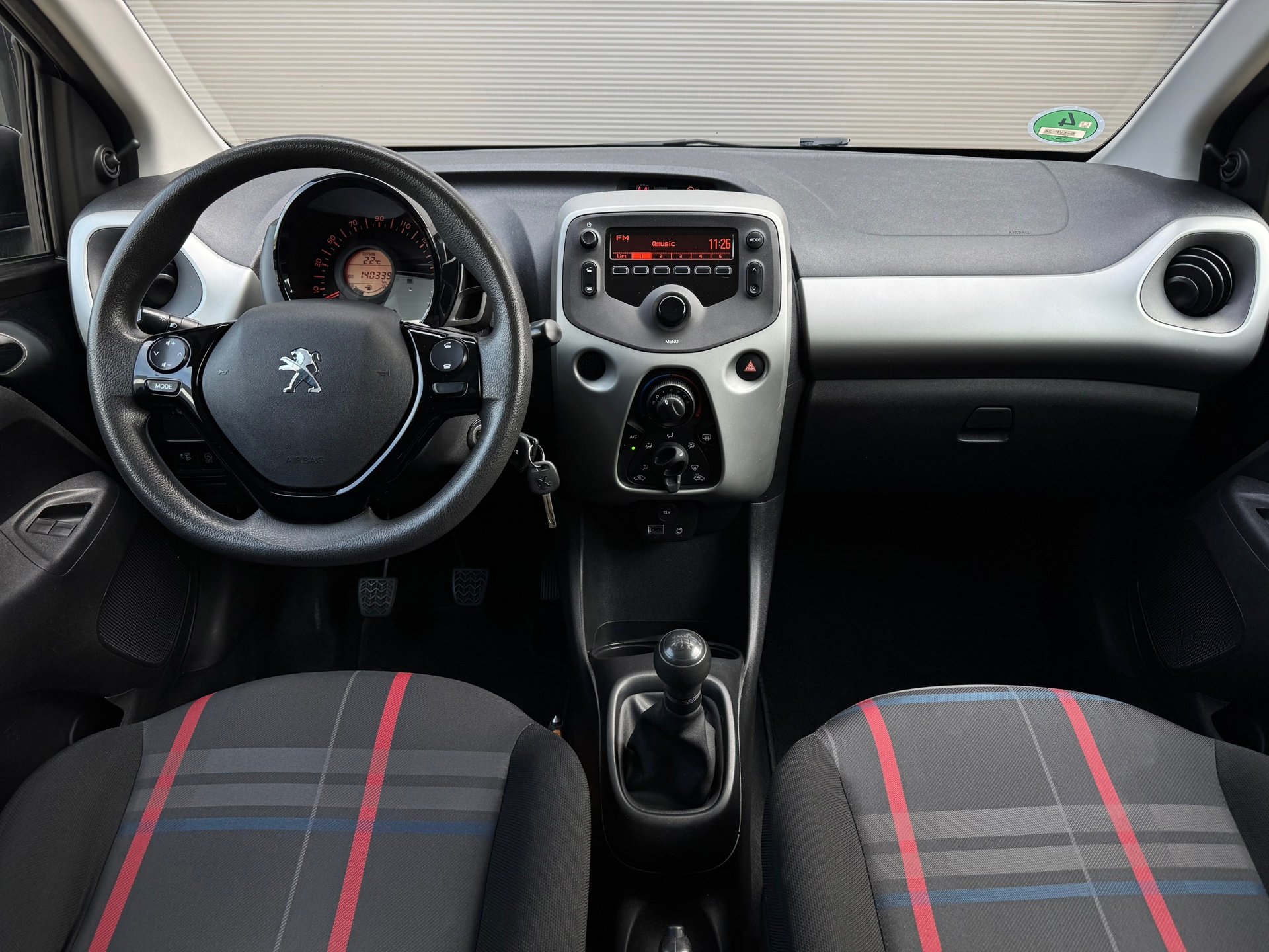 Foto van Peugeot Peugeot 108