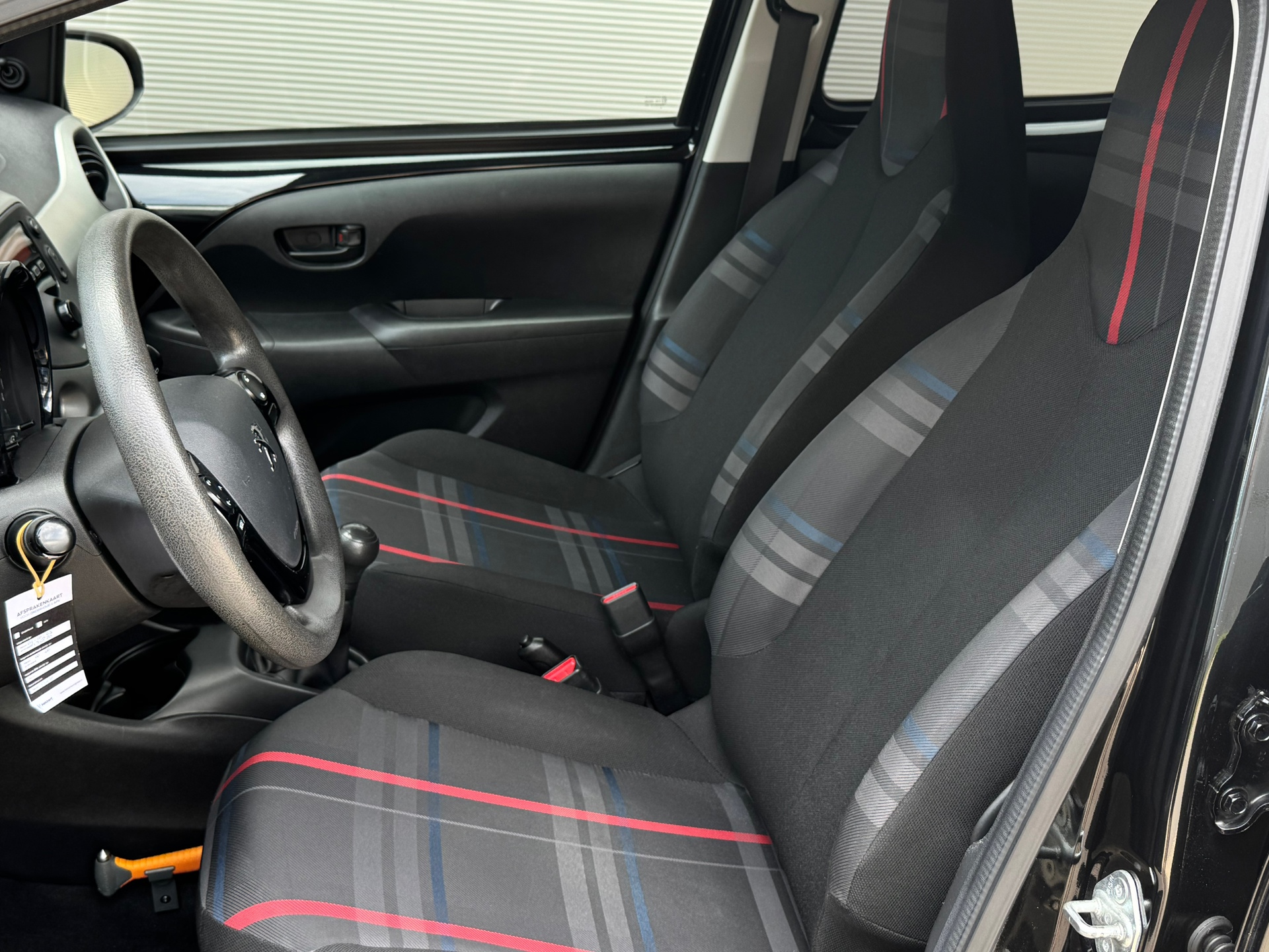 Foto van Peugeot Peugeot 108