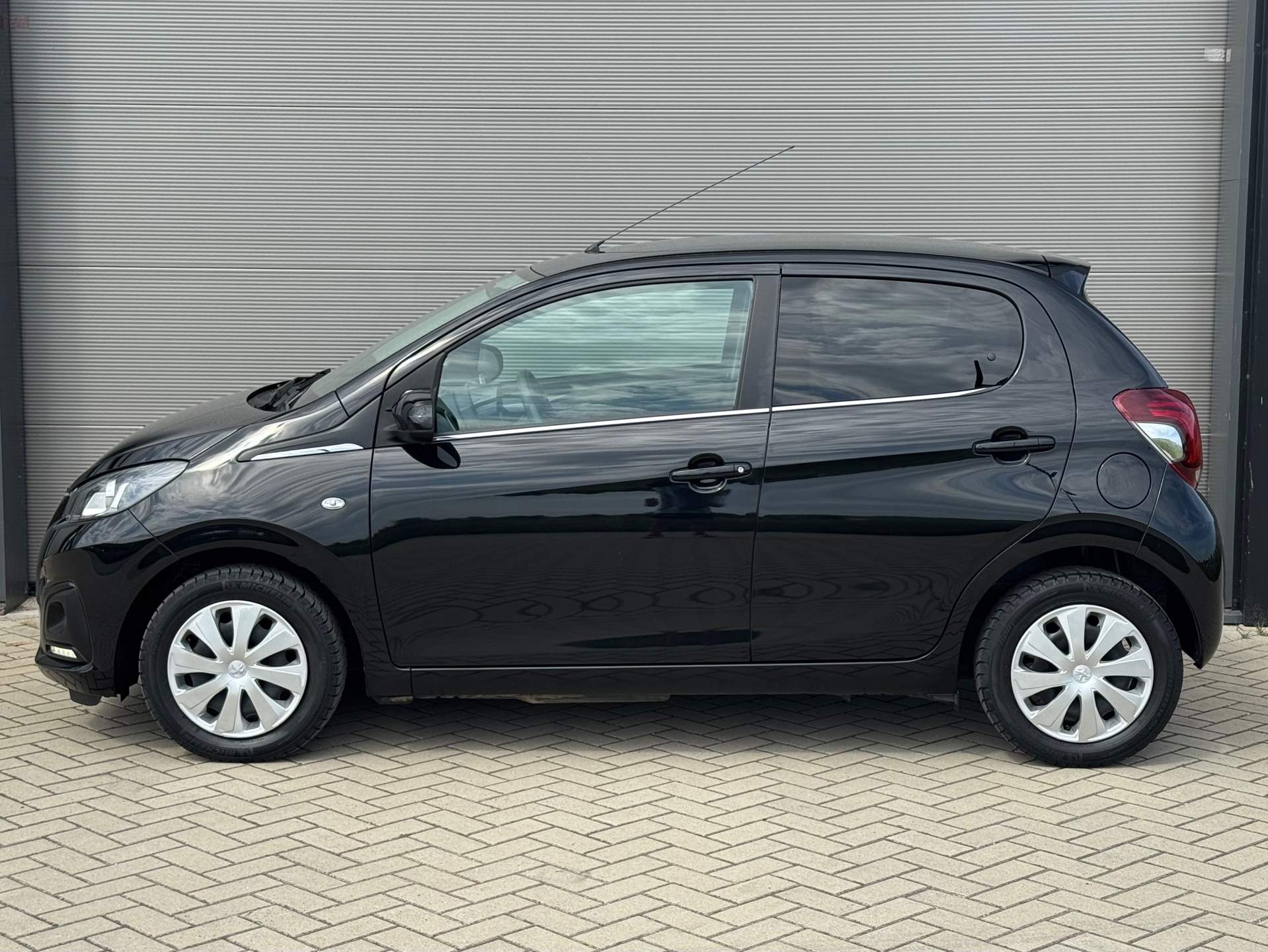 Foto van Peugeot Peugeot 108