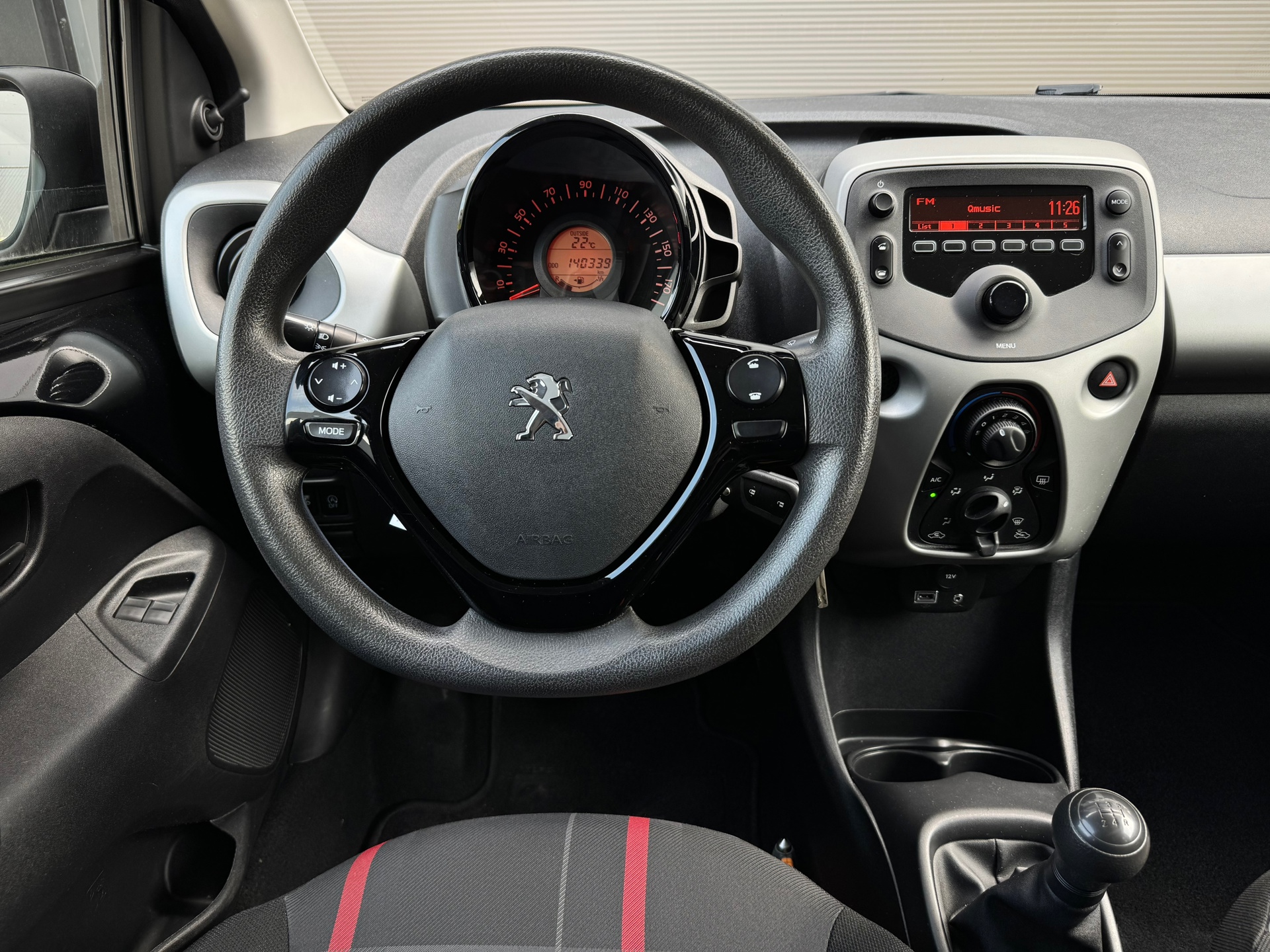 Foto van Peugeot Peugeot 108