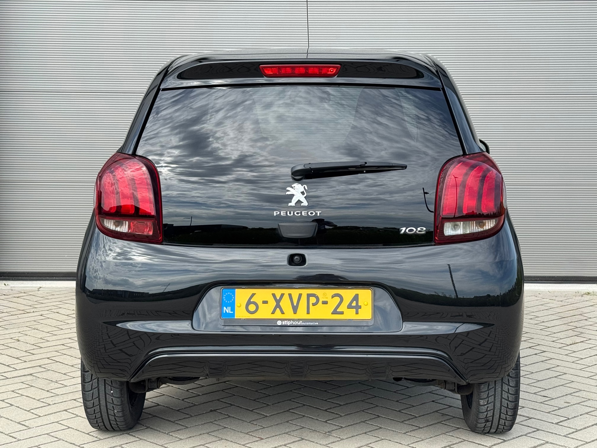 Foto van Peugeot Peugeot 108