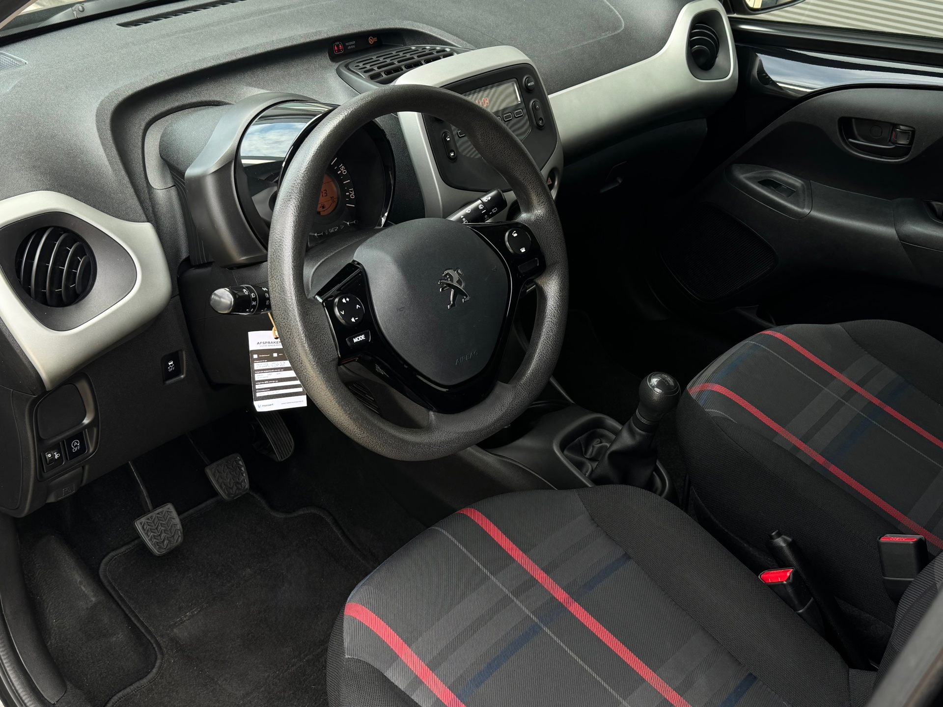 Foto van Peugeot Peugeot 108