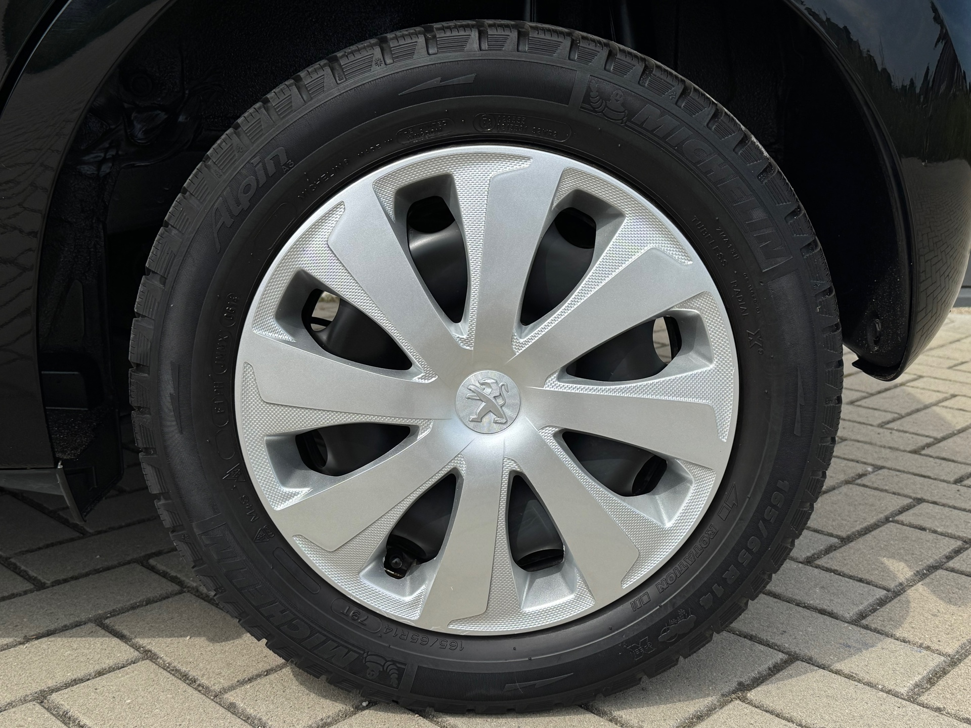 Foto van Peugeot Peugeot 108