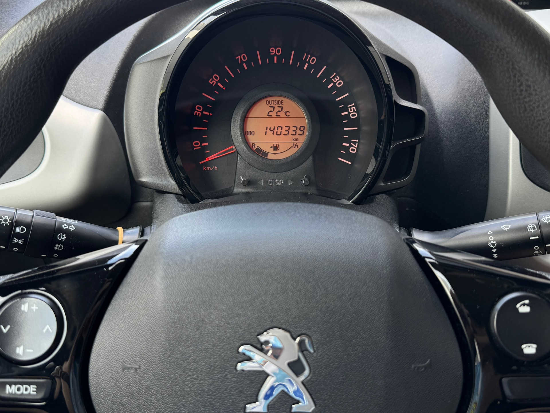 Foto van Peugeot Peugeot 108