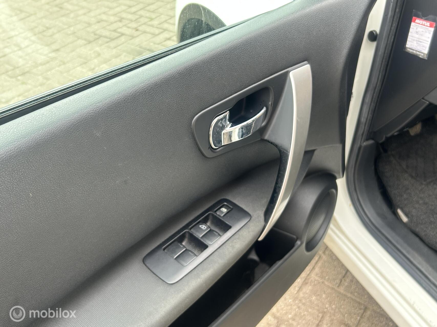 Foto van Nissan Nissan Qashqai