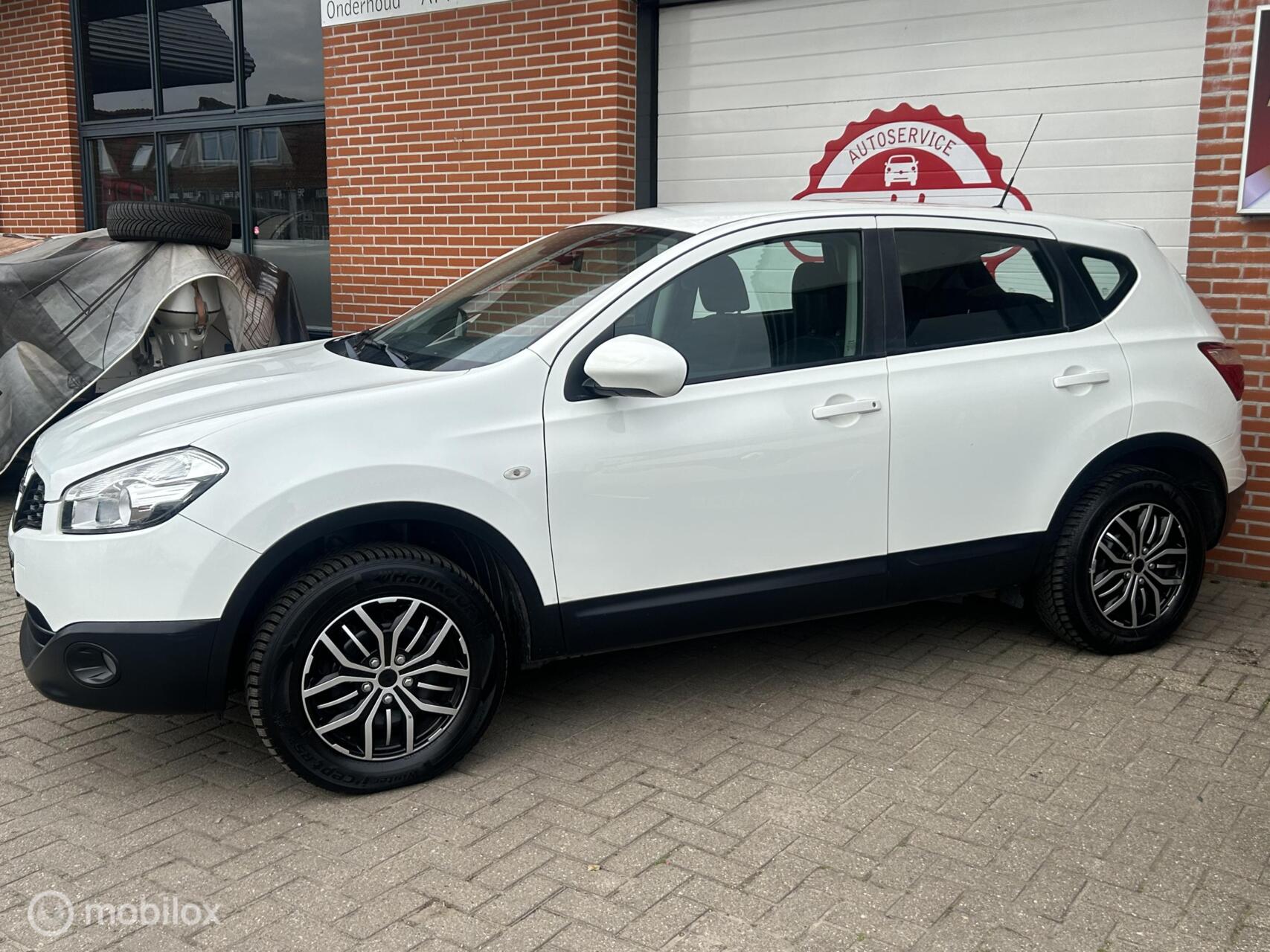 Foto van Nissan Nissan Qashqai