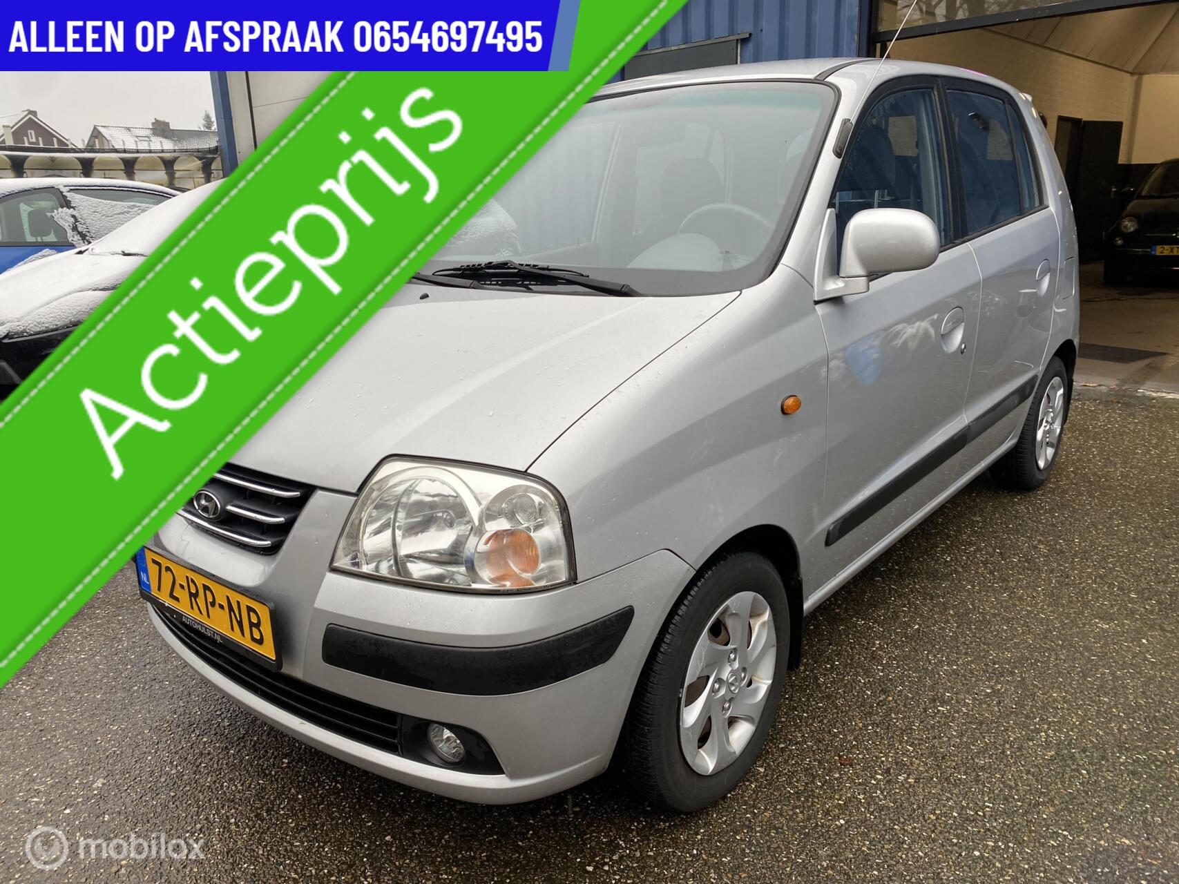 Foto van HYUNDAI ATOS-PRIME