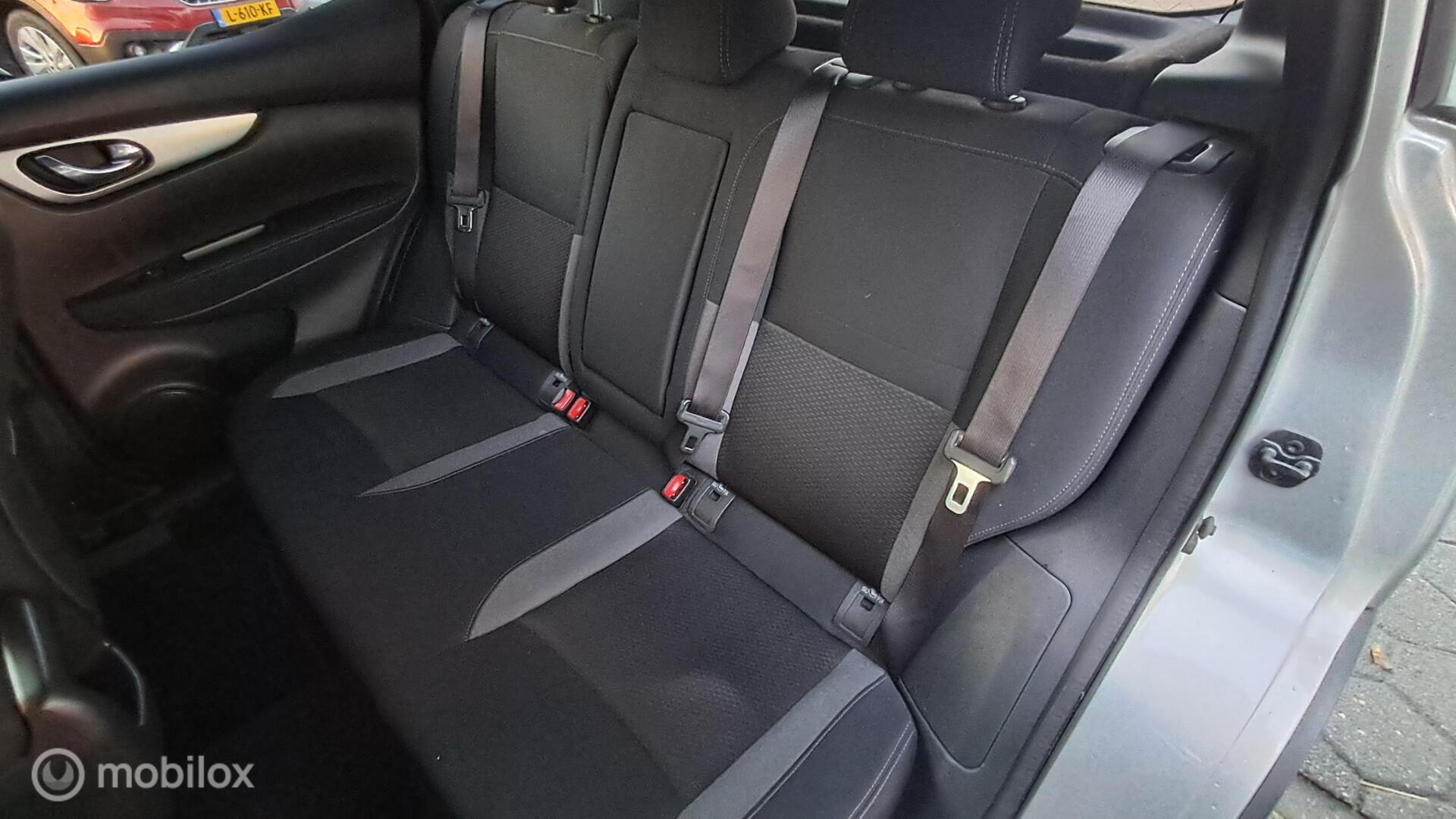 Foto van Nissan Qashqai