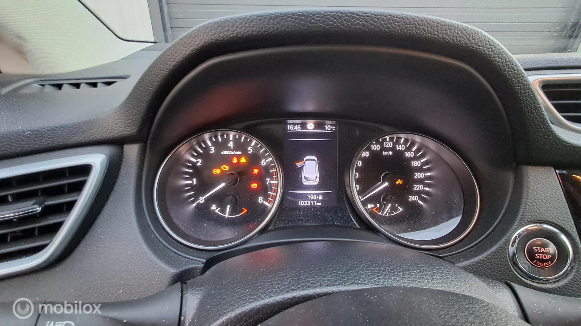 Foto van Nissan Qashqai
