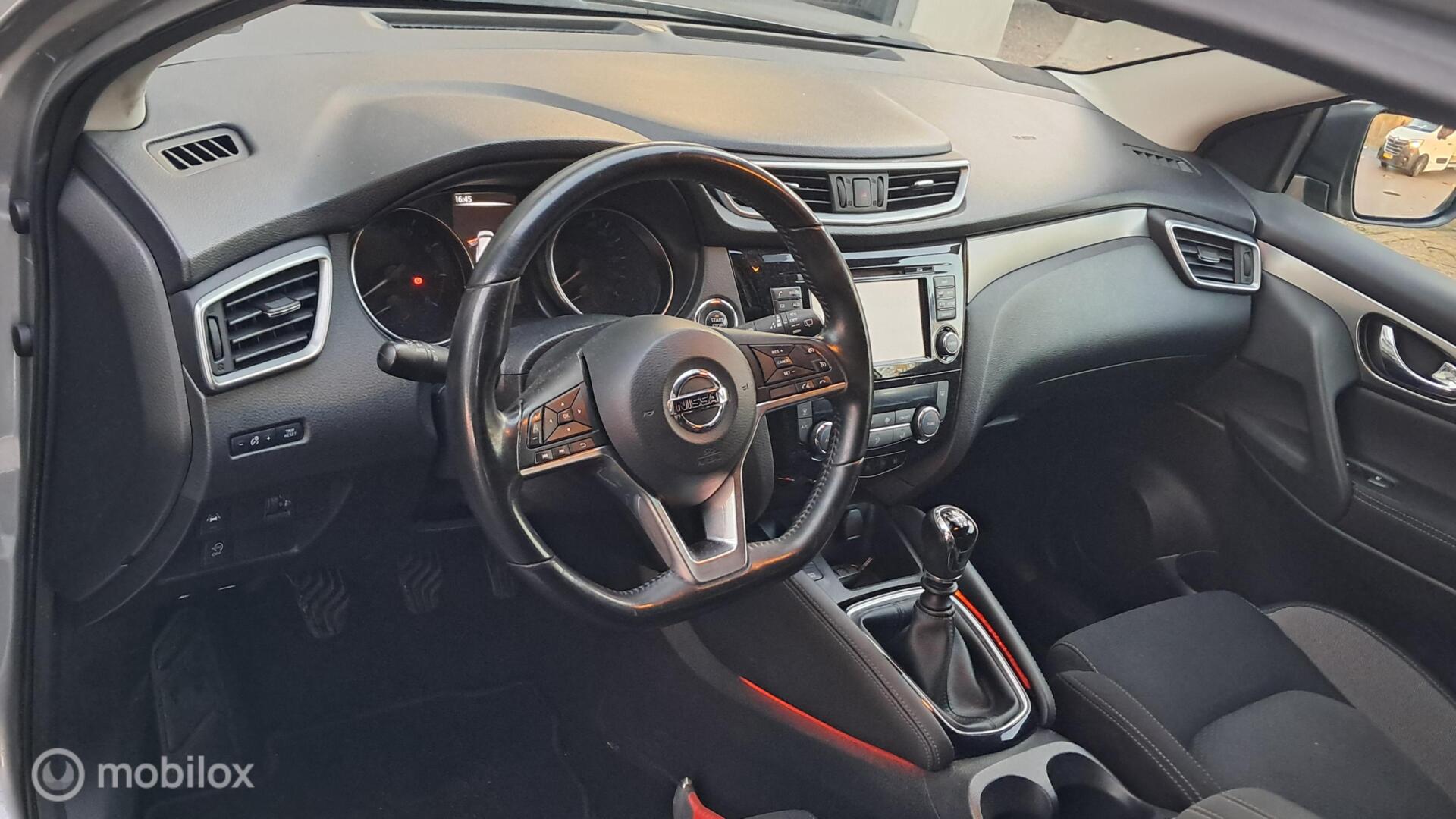 Foto van Nissan Qashqai