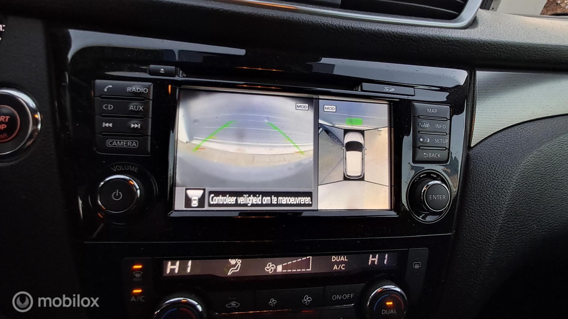 Foto van Nissan Qashqai