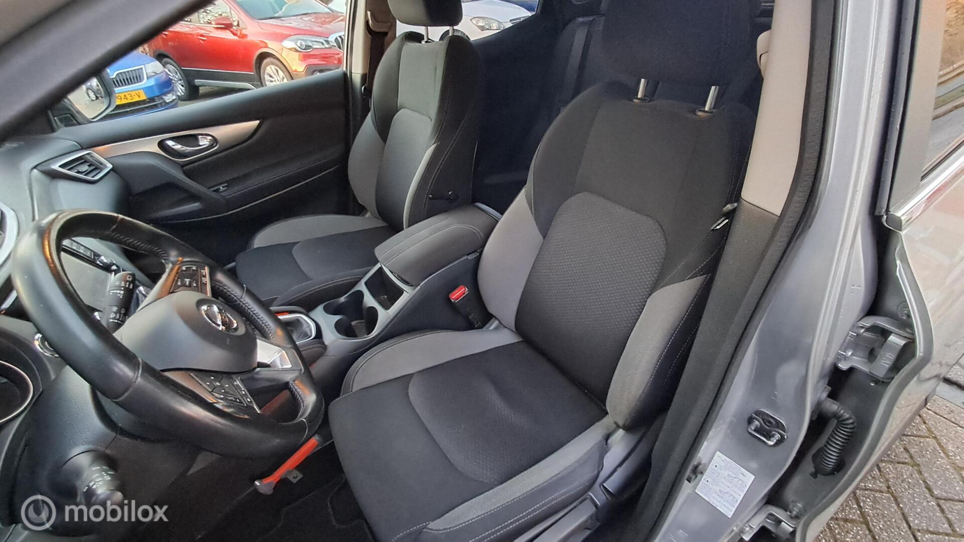 Foto van Nissan Qashqai