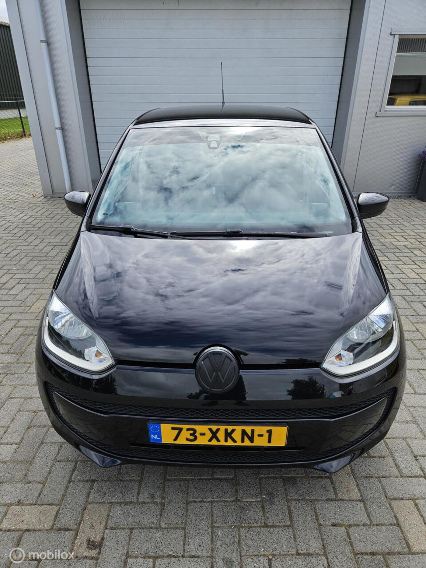 Foto van Volkswagen Up