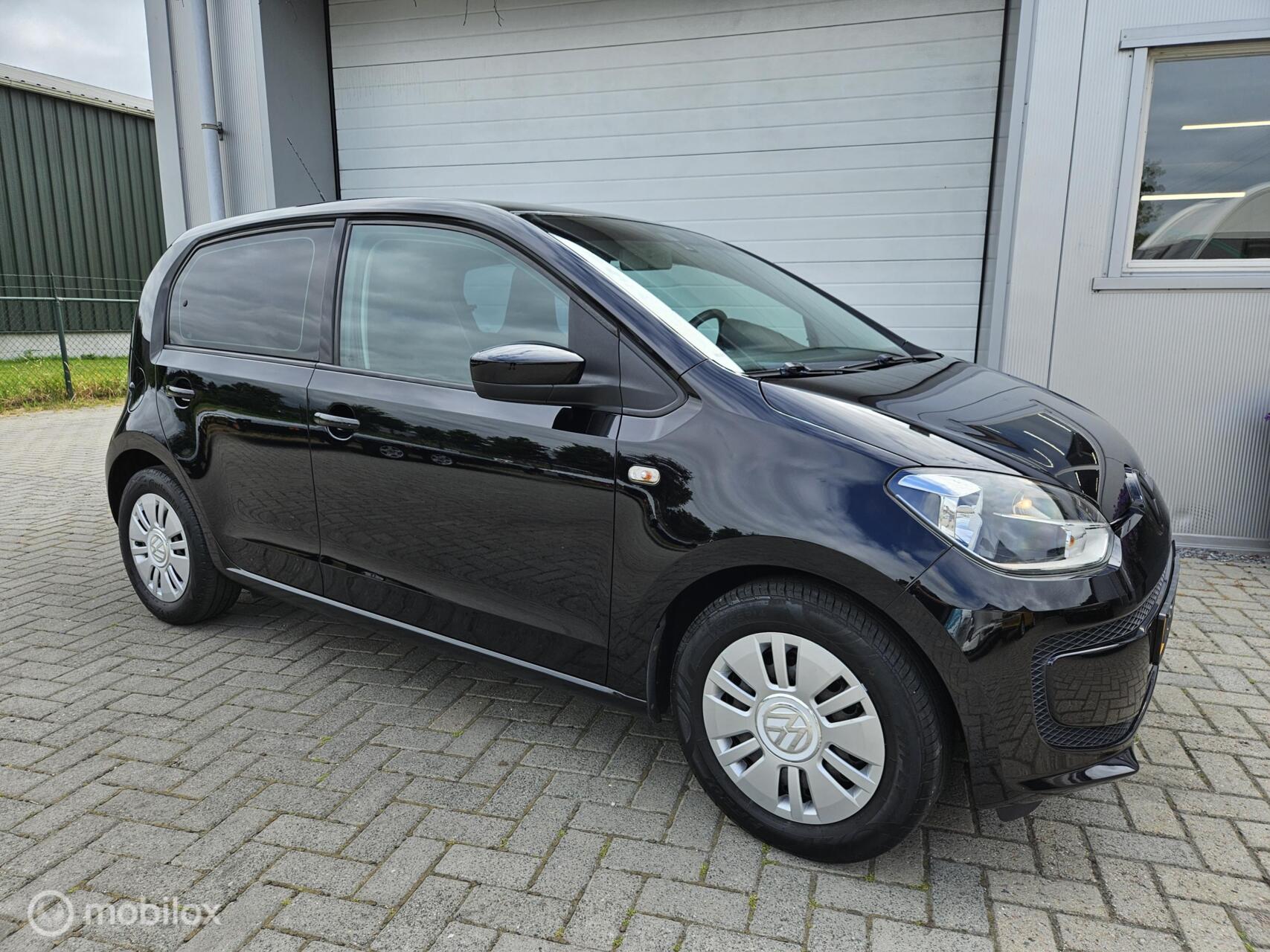 Foto van Volkswagen Up
