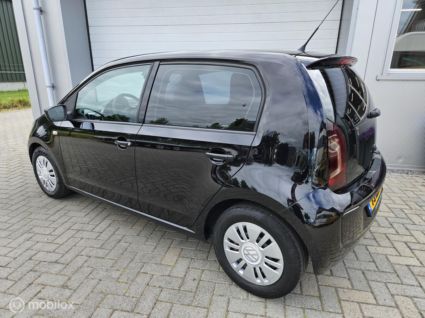 Foto van Volkswagen Up