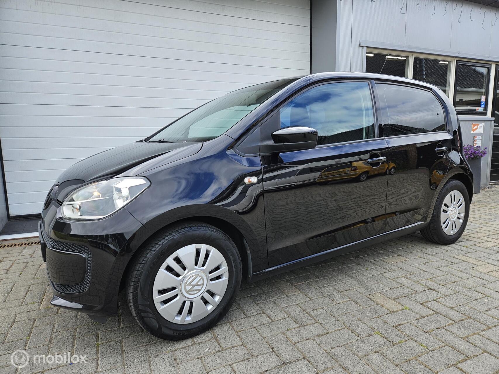 Foto van Volkswagen Up