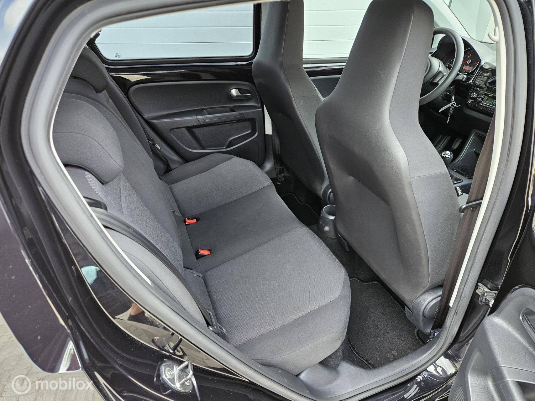 Foto van Volkswagen Up