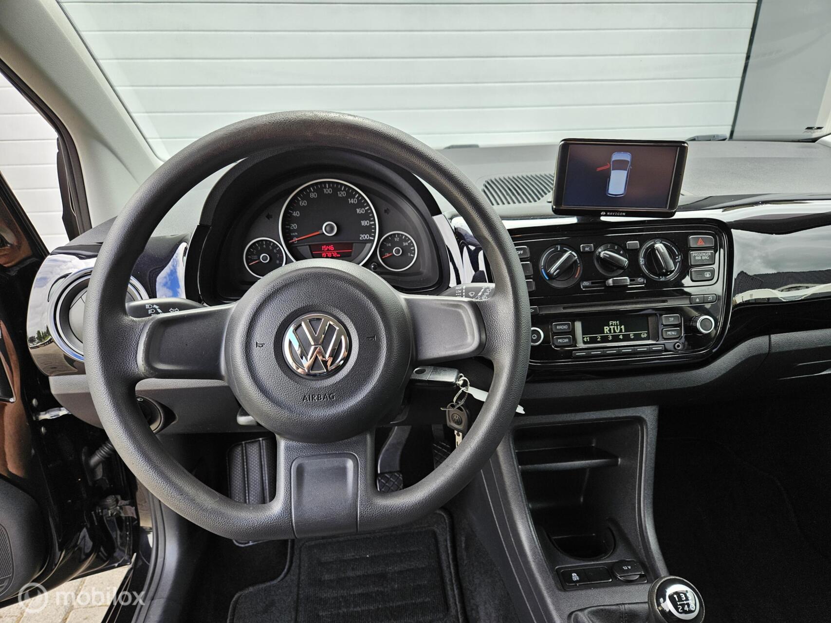 Foto van Volkswagen Up
