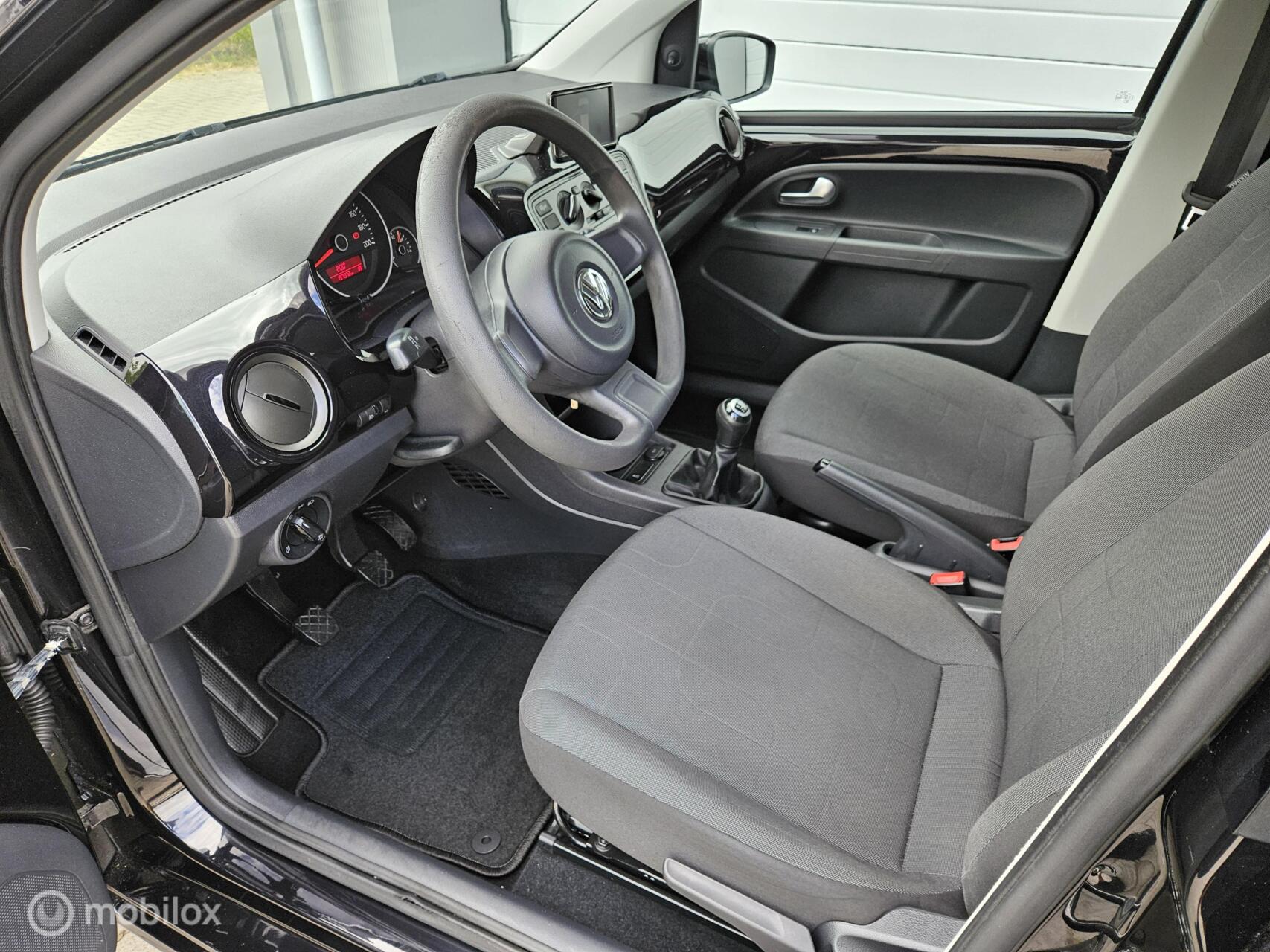 Foto van Volkswagen Up