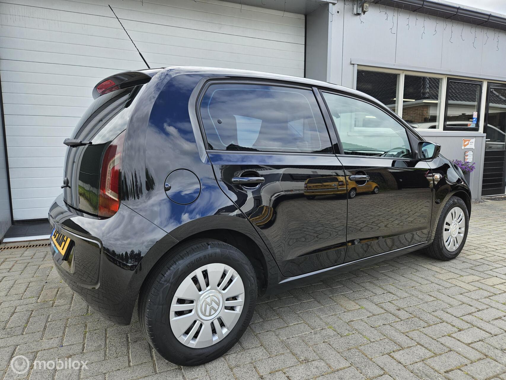 Foto van Volkswagen Up