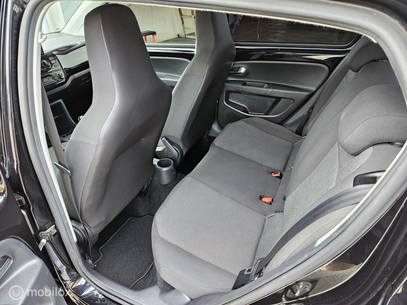 Foto van Volkswagen Up