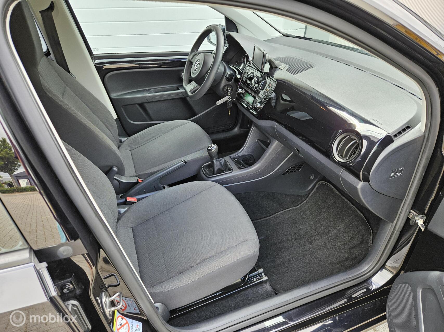 Foto van Volkswagen Up