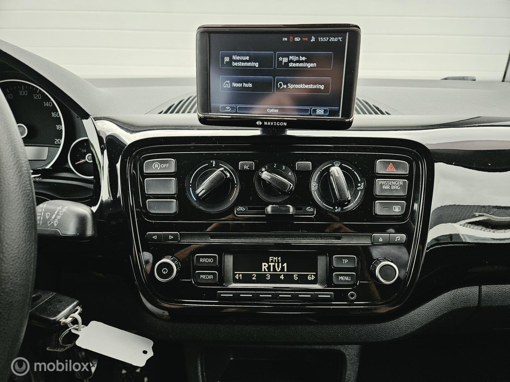Foto van Volkswagen Up