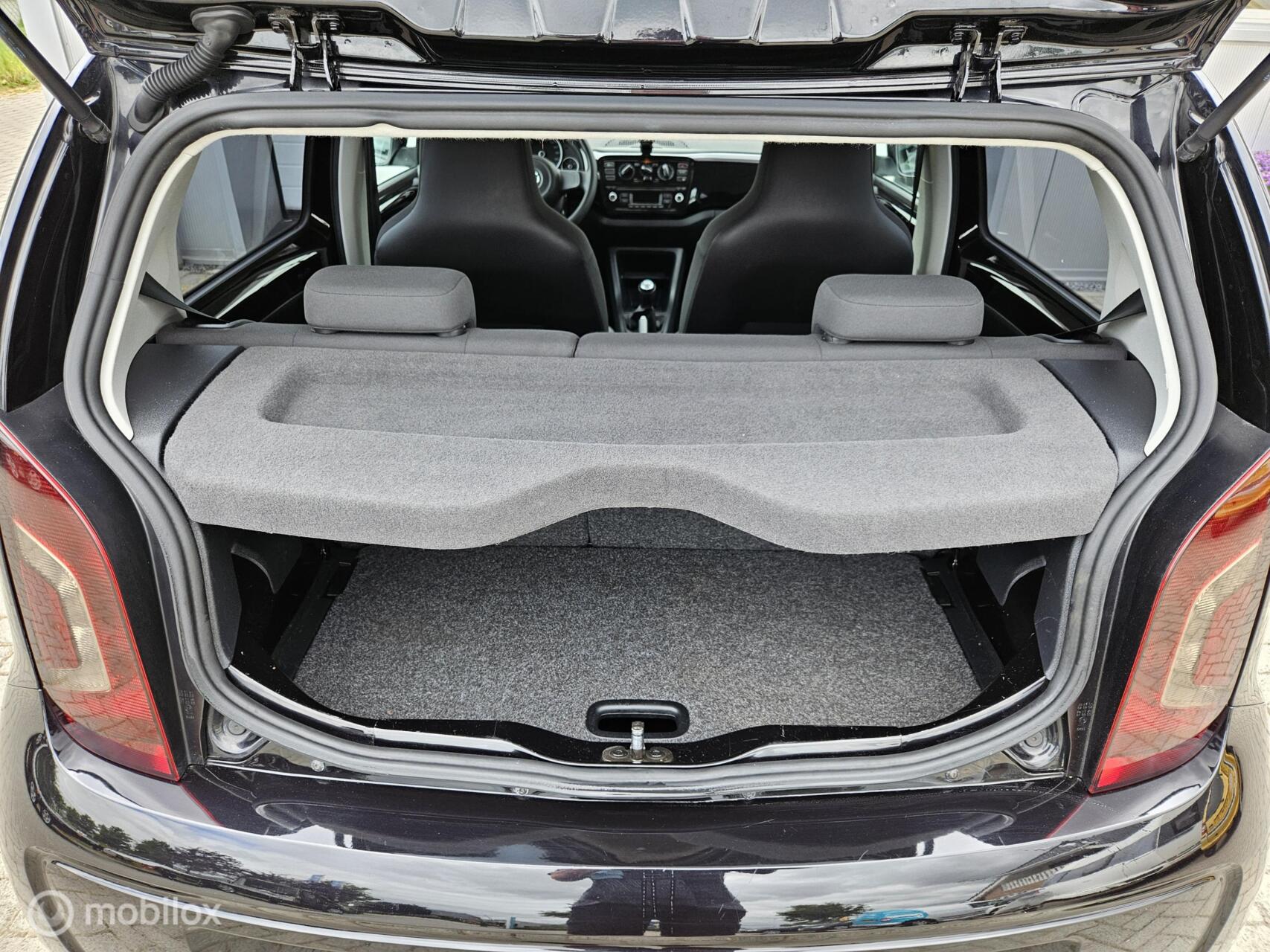 Foto van Volkswagen Up