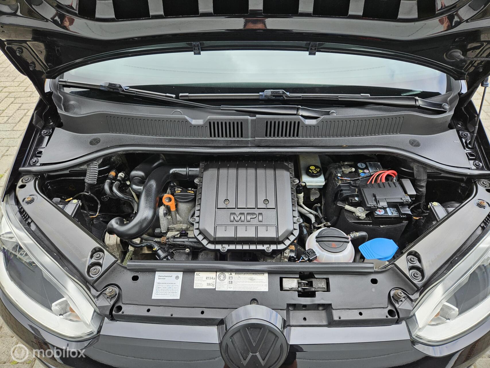Foto van Volkswagen Up