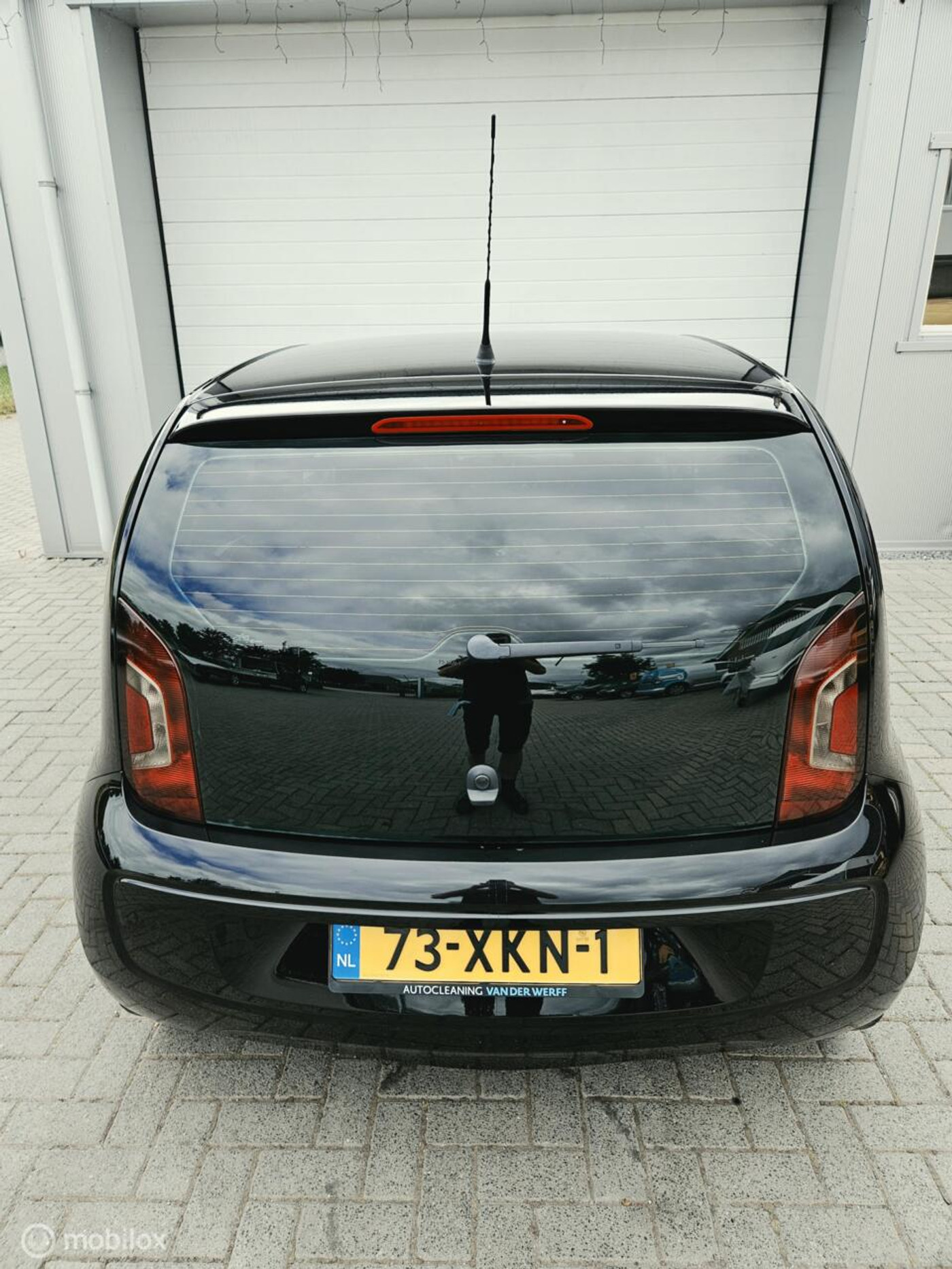 Foto van Volkswagen Up