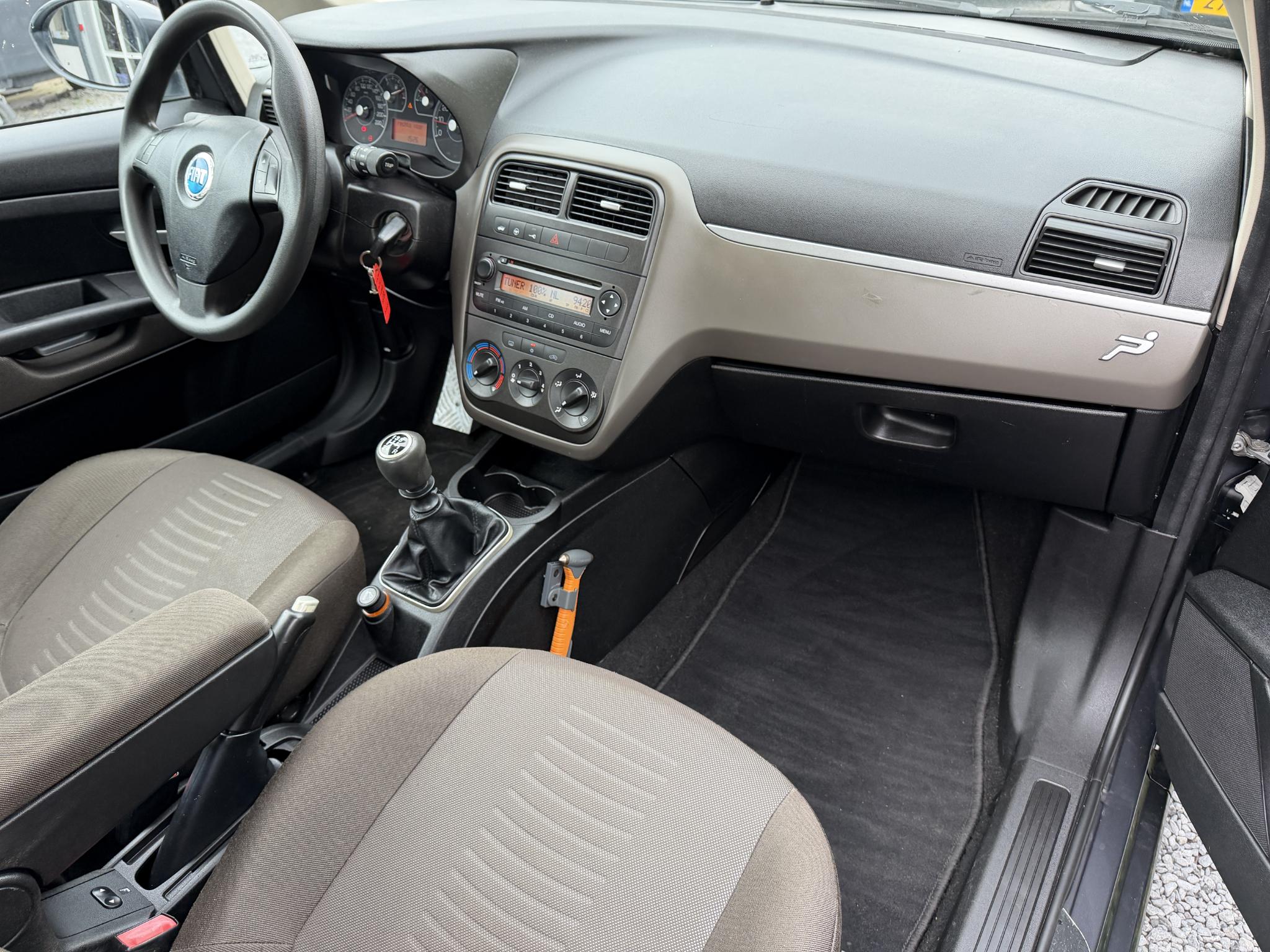 Foto van Fiat Fiat Punto