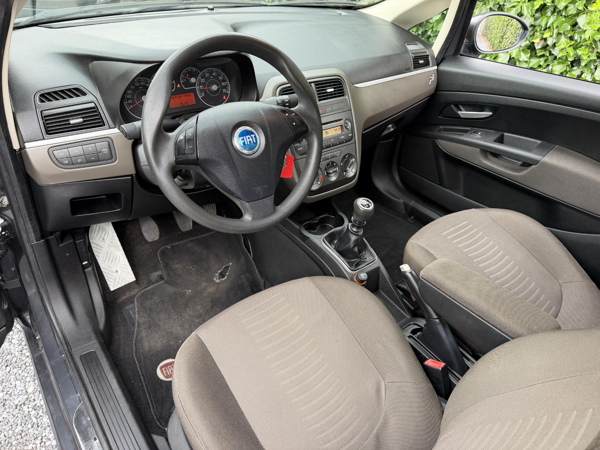 Foto van Fiat Fiat Punto
