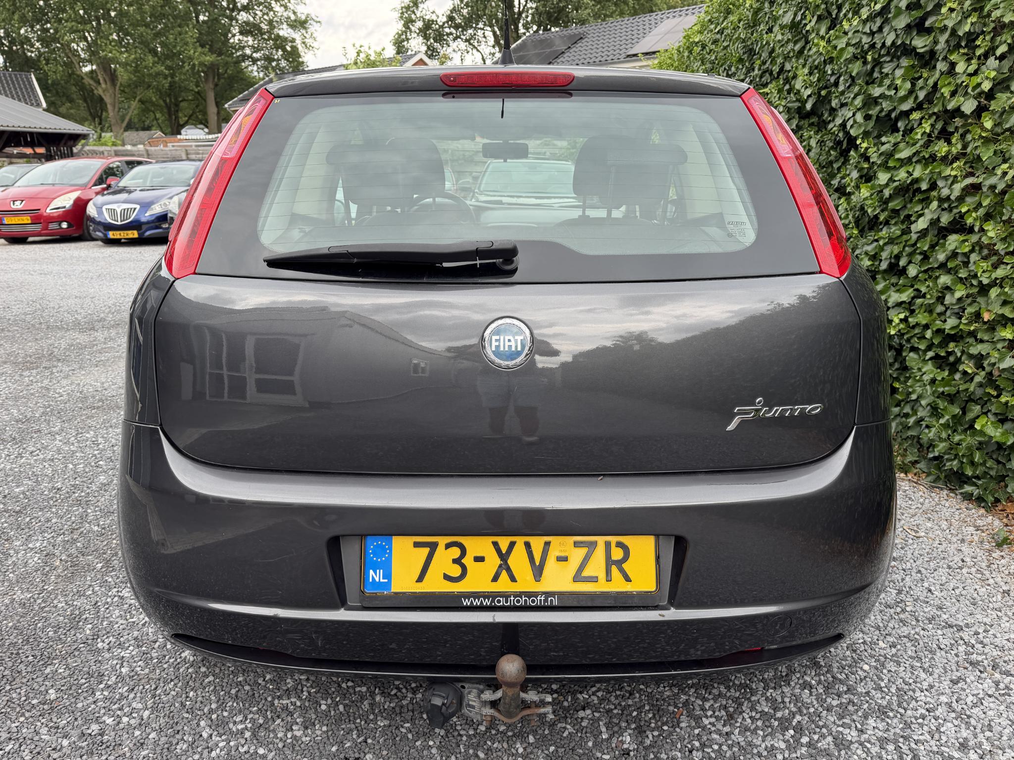 Foto van Fiat Fiat Punto