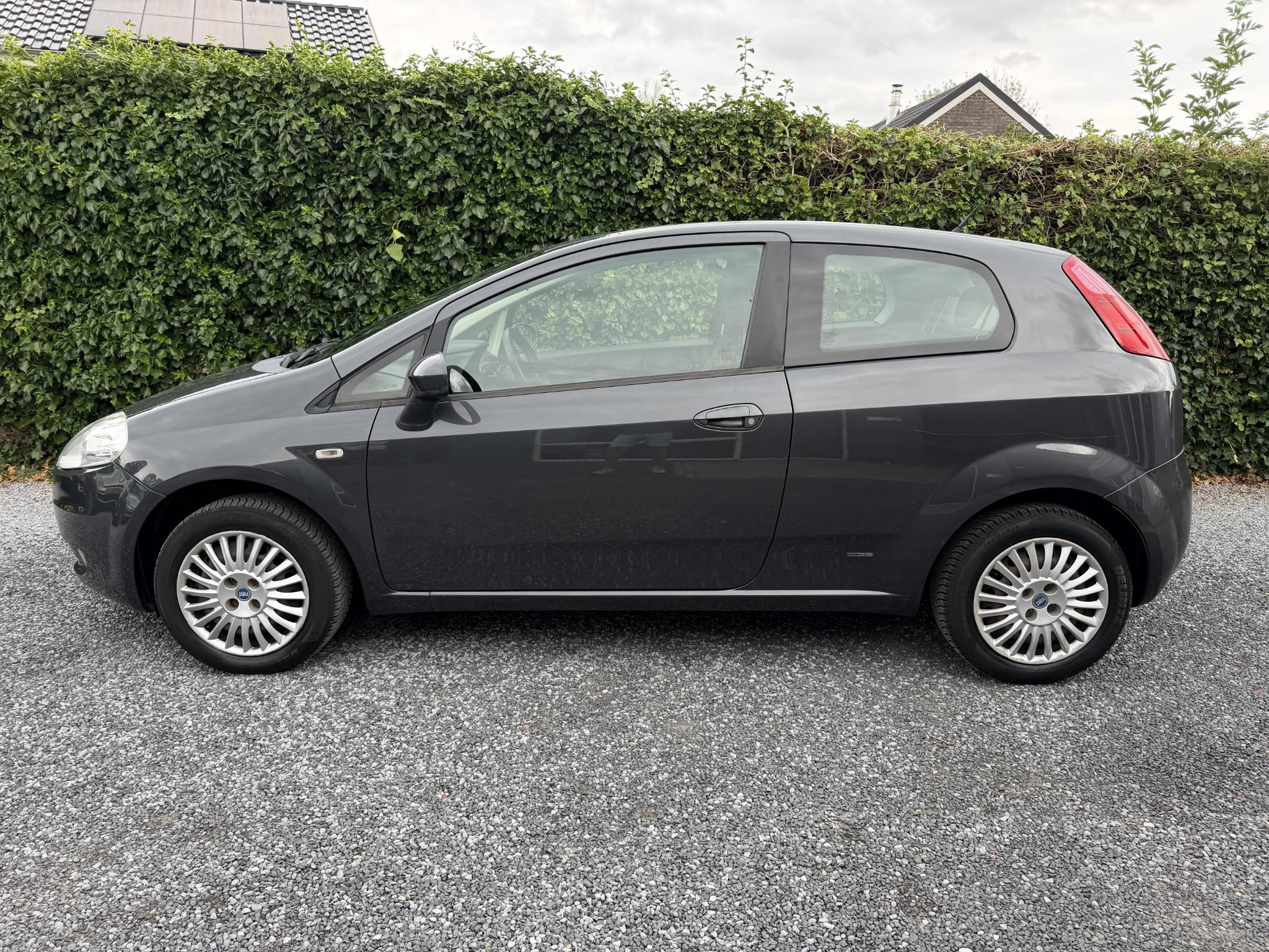 Foto van Fiat Fiat Punto