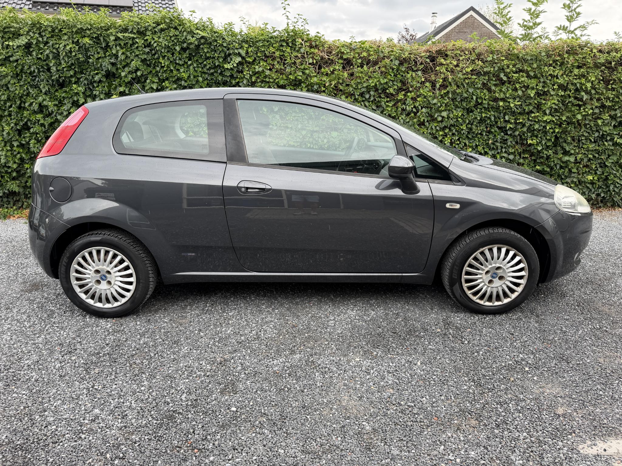 Foto van Fiat Fiat Punto