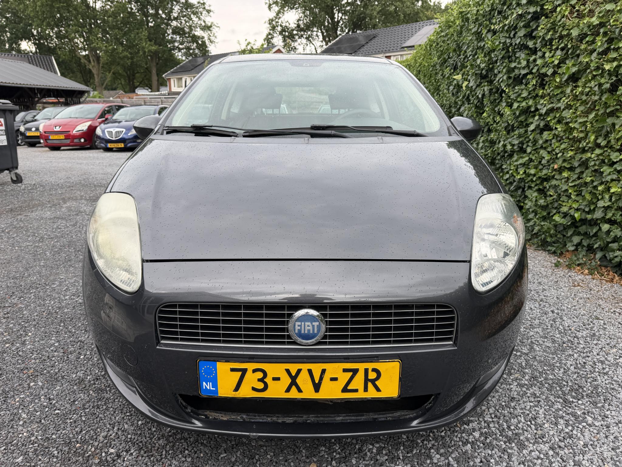 Foto van Fiat Fiat Punto