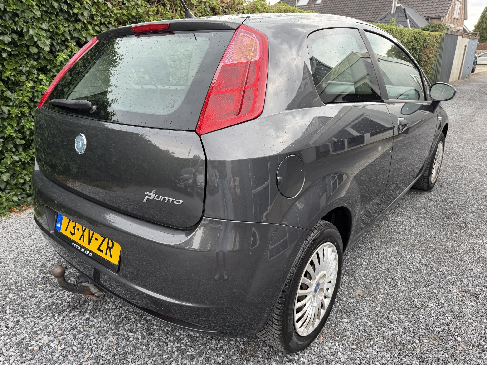 Foto van Fiat Fiat Punto