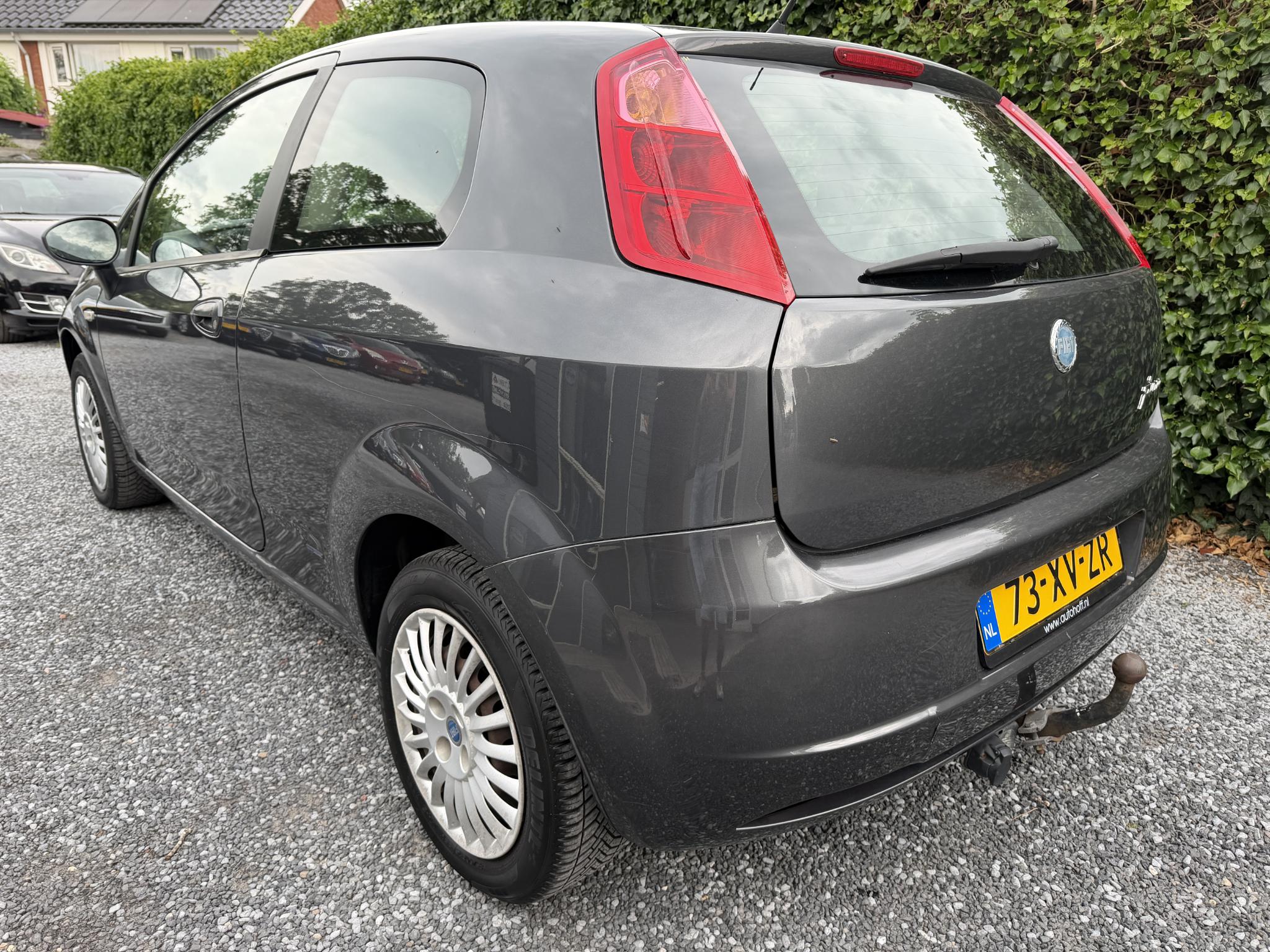 Foto van Fiat Fiat Punto