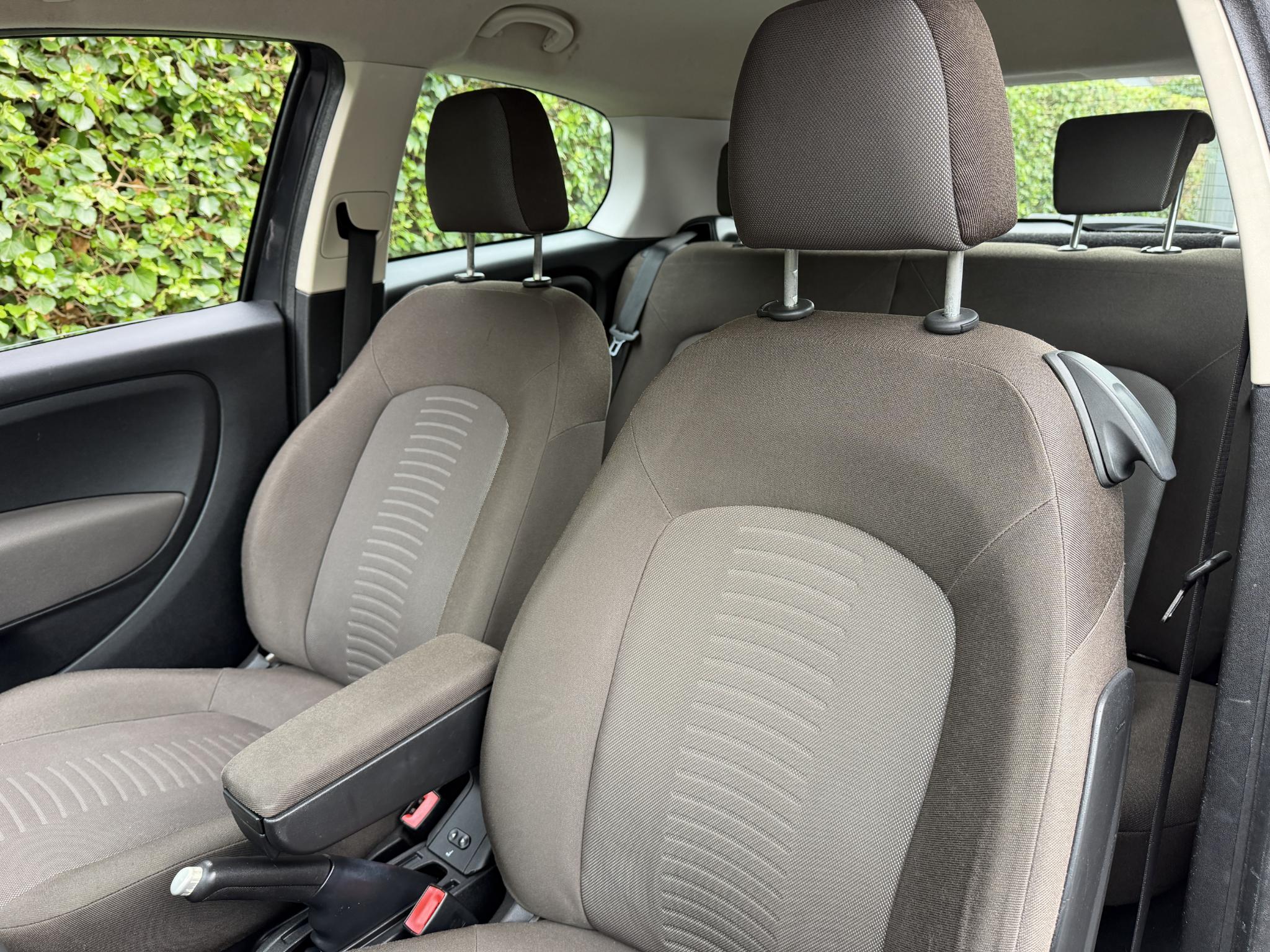 Foto van Fiat Fiat Punto