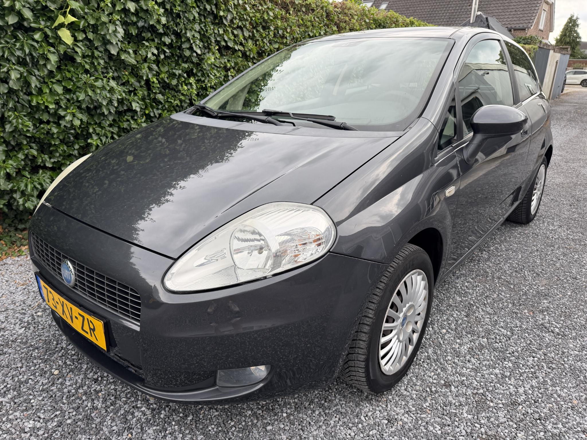 Foto van Fiat Fiat Punto