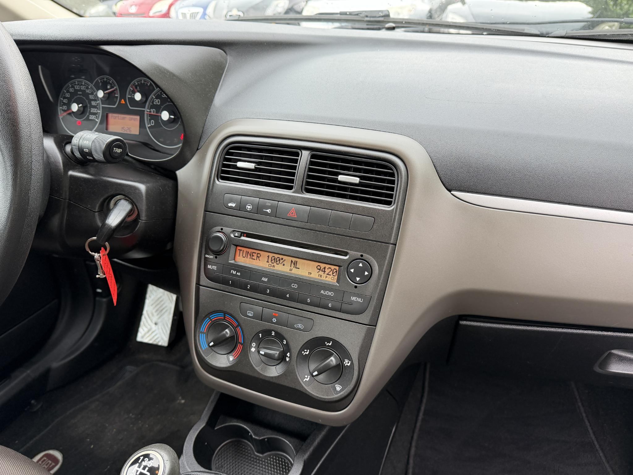 Foto van Fiat Fiat Punto