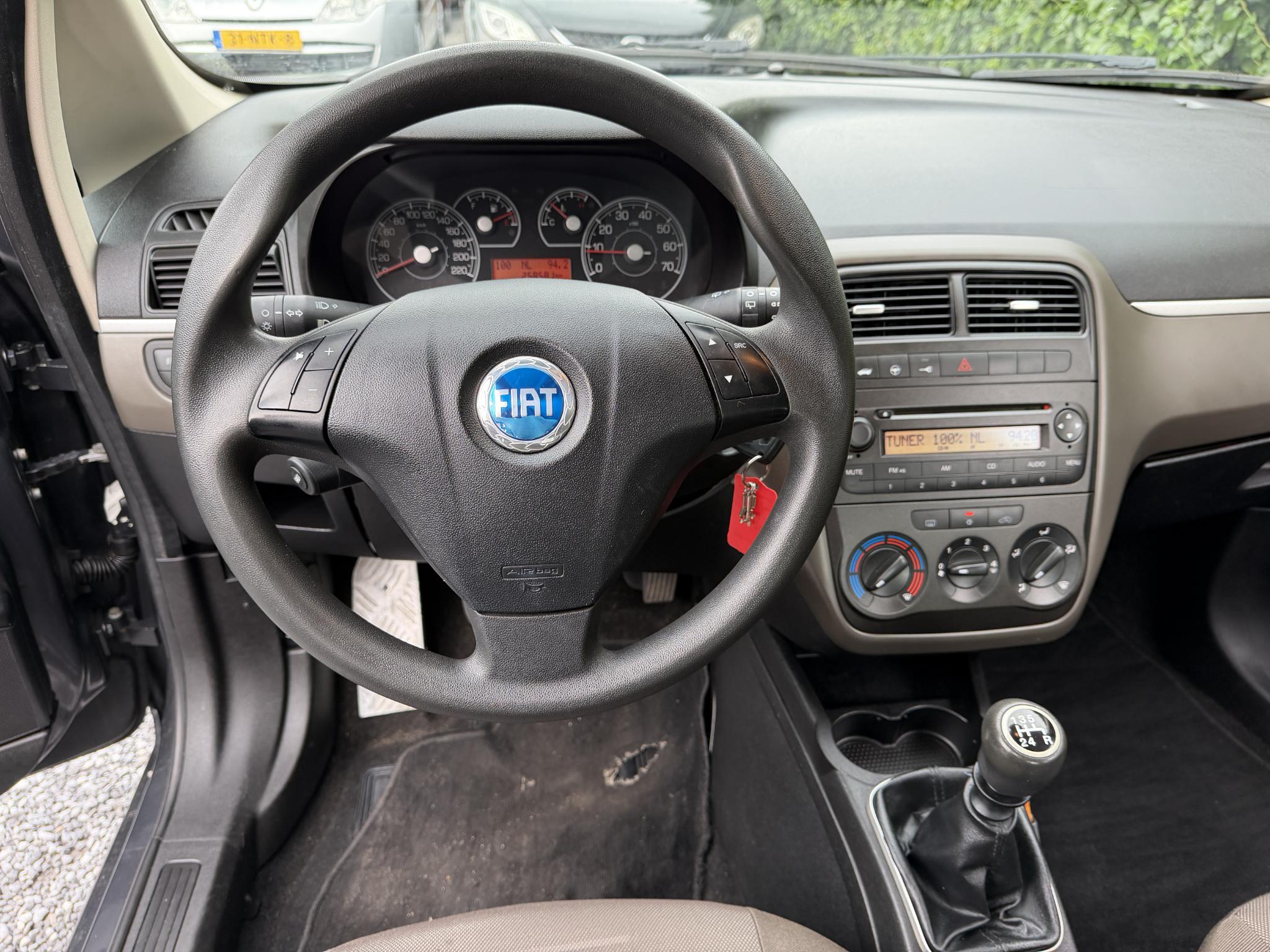 Foto van Fiat Fiat Punto