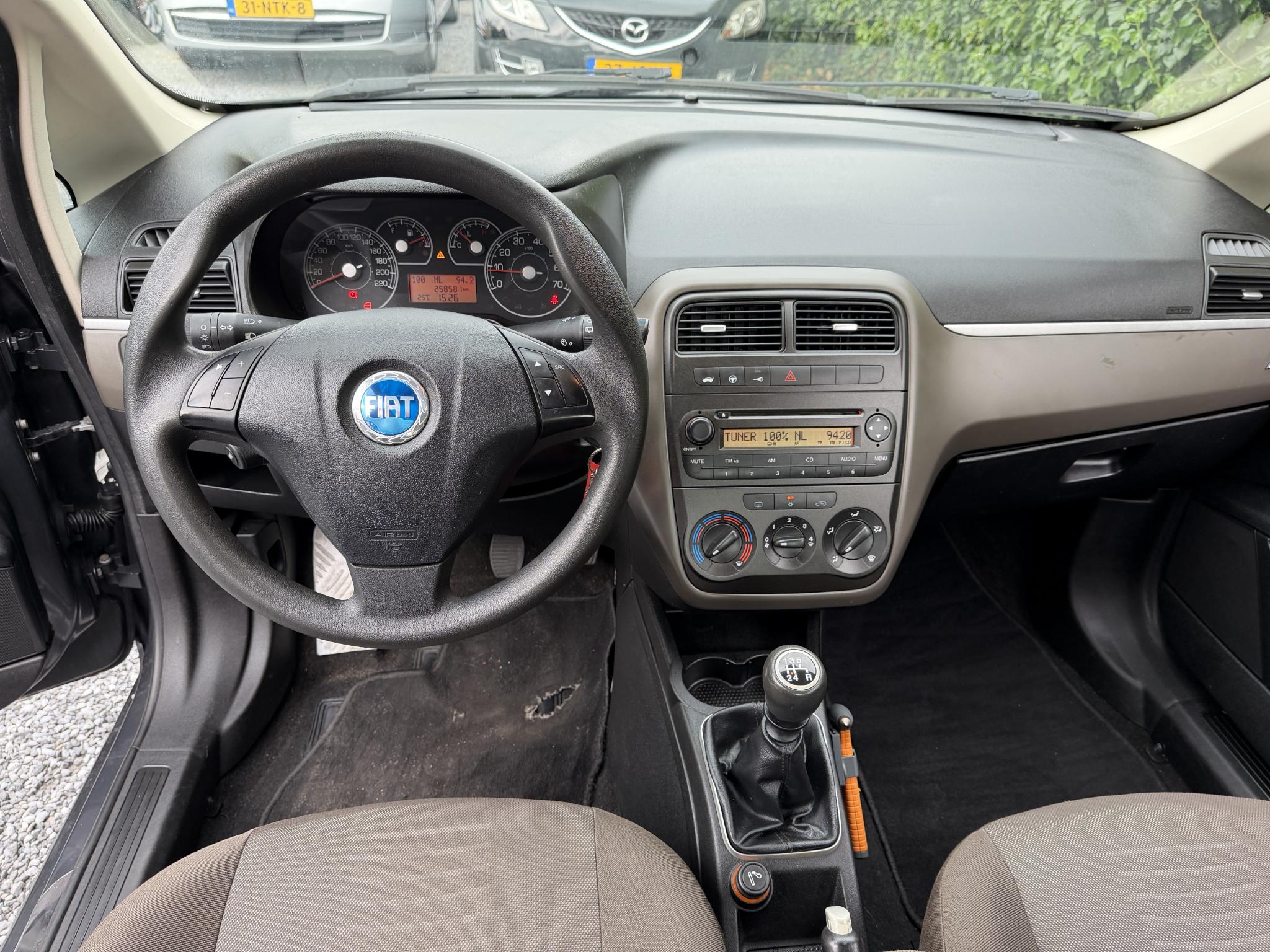 Foto van Fiat Fiat Punto