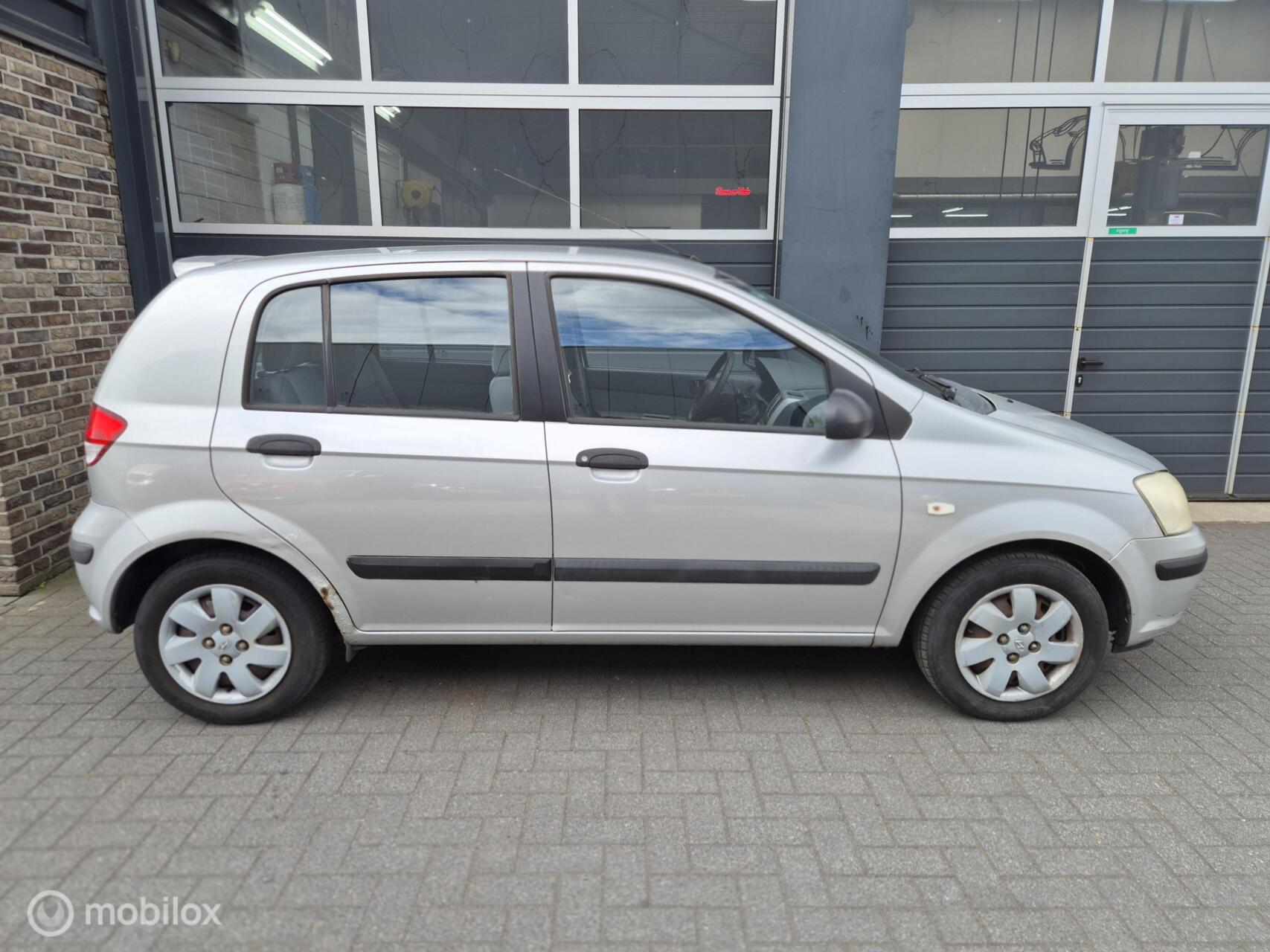Foto van Hyundai Getz