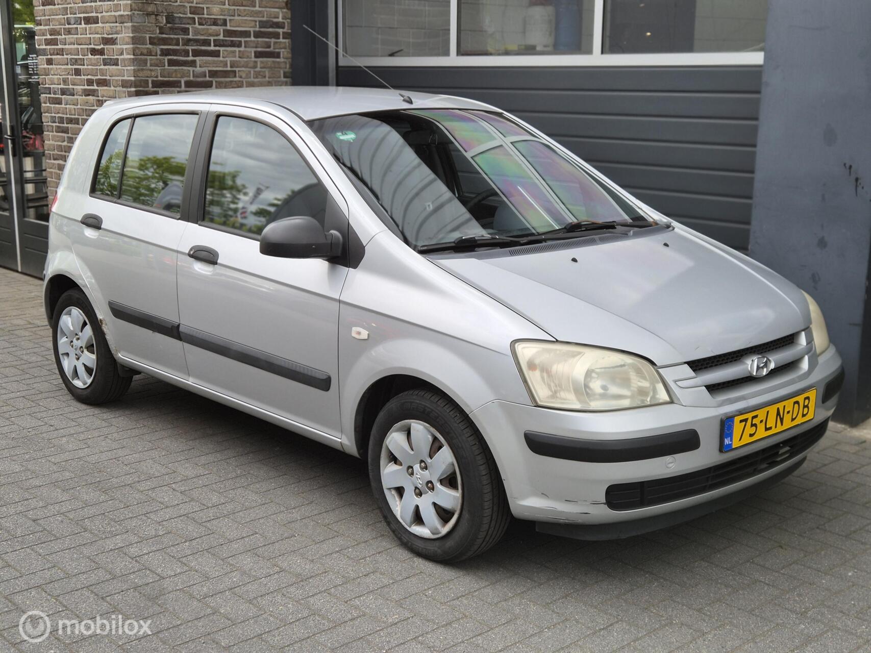 Foto van Hyundai Getz